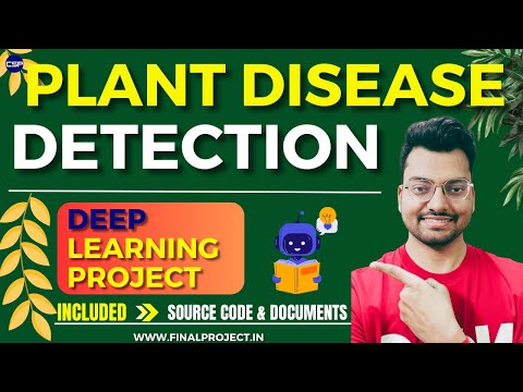 Plant Leaf Disease Detection Project